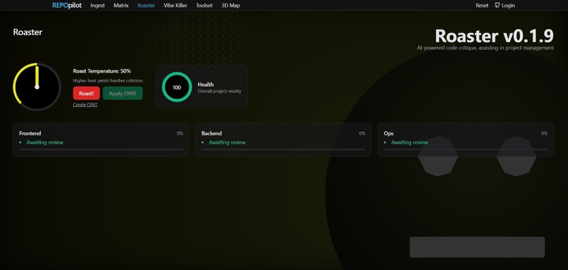 Repo Pilot – screenshot 4