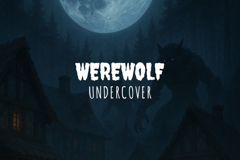 Werewolf : Undercover – screenshot 1