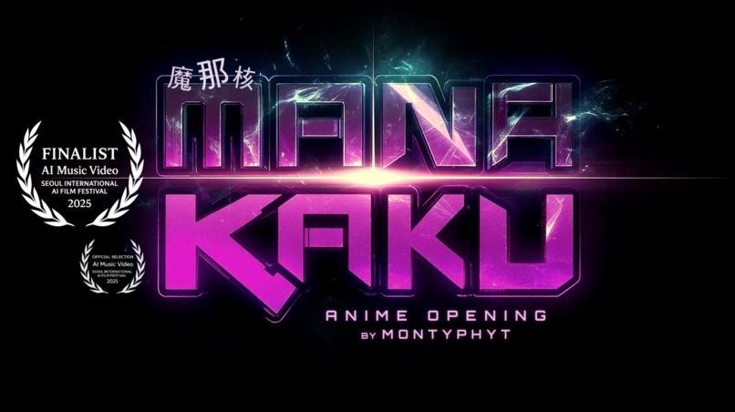 MA-NA KAKU | ANIME OPENINGFGF – screenshot 1