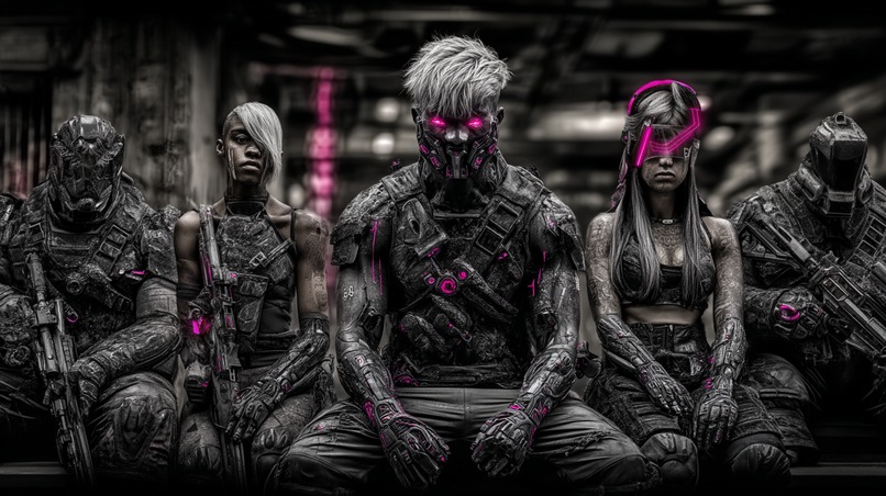 MA-NA KAKU | ANIME OPENINGFGF – screenshot 4