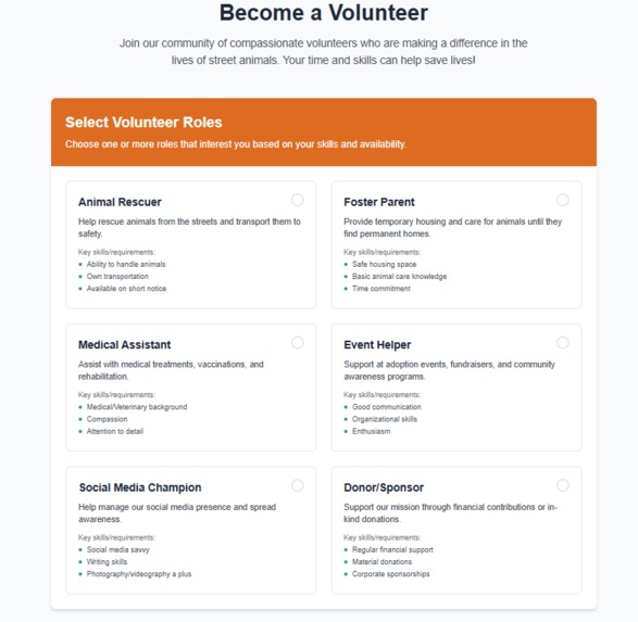 Street Pawtection — Rescue Begins With You – screenshot 3