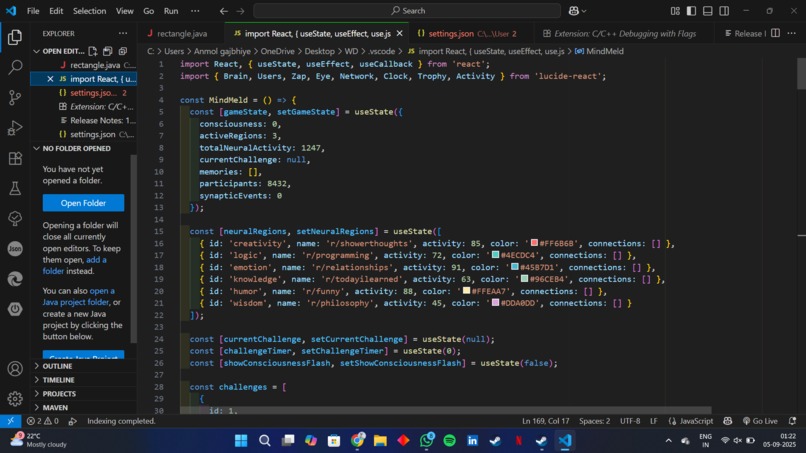 EchoVerse – screenshot 3