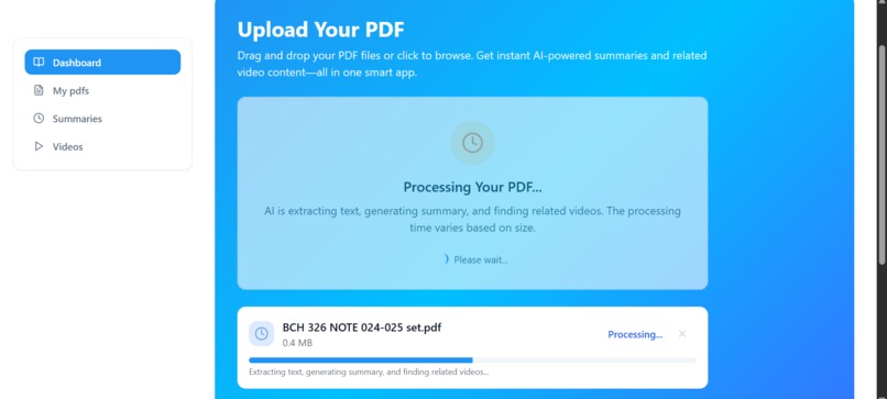 PDepth – screenshot 2