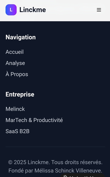 Liens vers moi  – screenshot 3