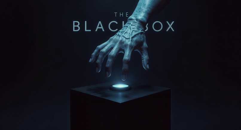 THE BLACK BOX | uncanny tales from the ordinary world – screenshot 1