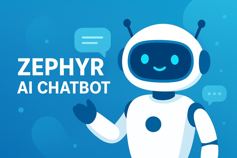 Zephyr Chatbot – screenshot 1