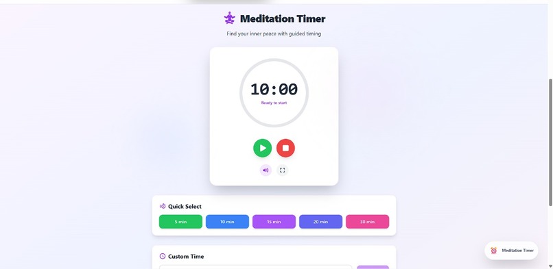 Fitflow – screenshot 4