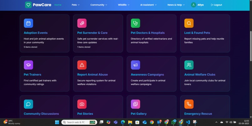 PawCare – screenshot 4