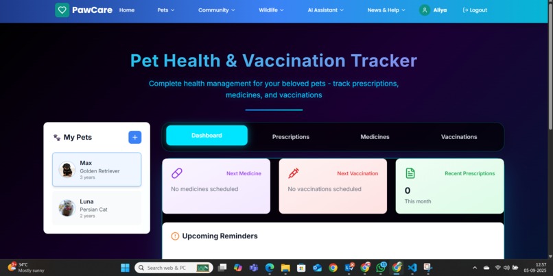 PawCare – screenshot 5