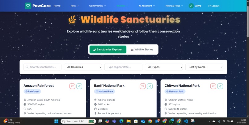 PawCare – screenshot 6
