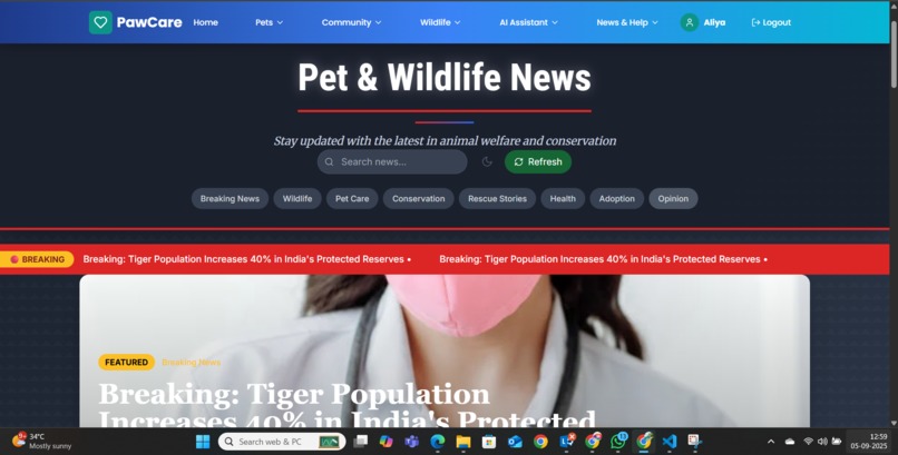 PawCare – screenshot 7