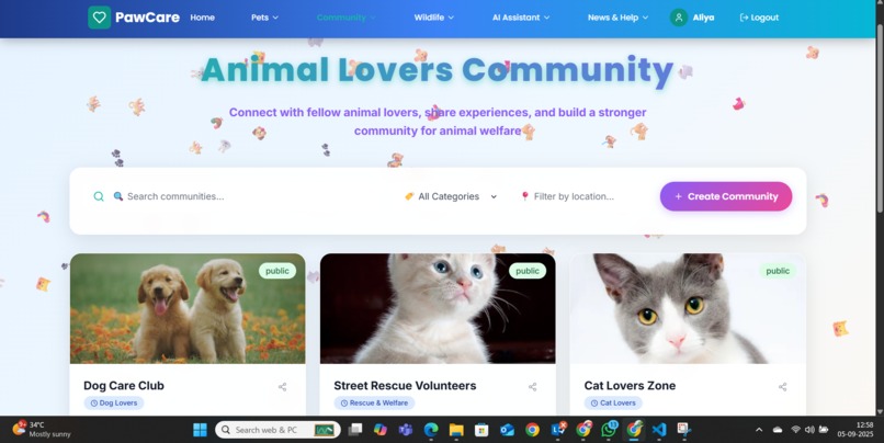 PawCare – screenshot 9