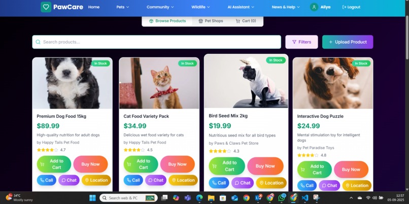PawCare – screenshot 10