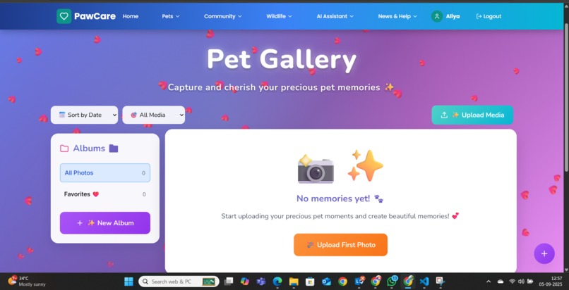 PawCare – screenshot 11
