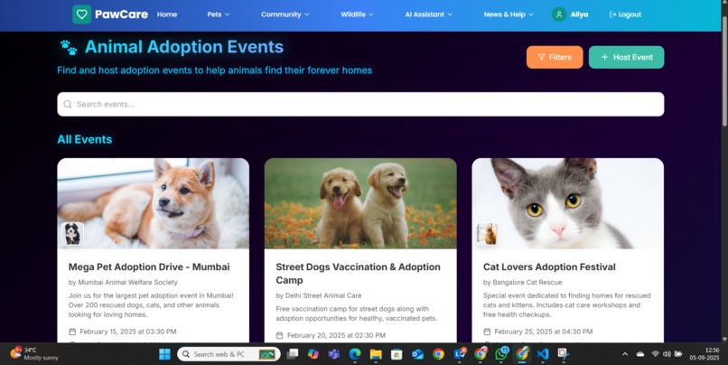 PawCare – screenshot 12