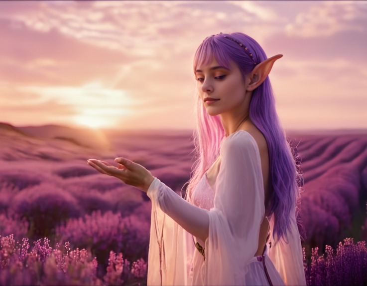 Silent Dream Music video – screenshot 2