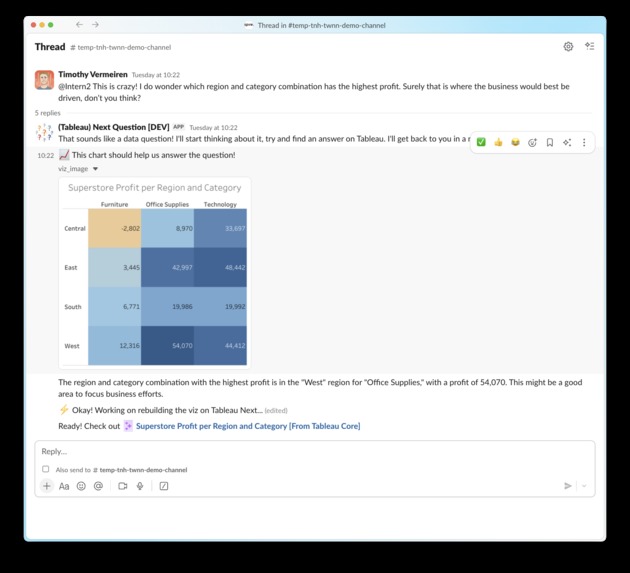 (Tableau) Next Question – screenshot 2