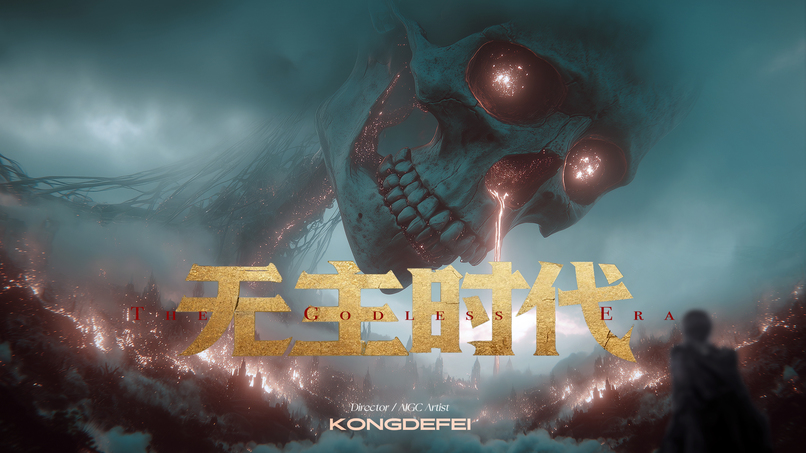 The Godless Era – screenshot 1