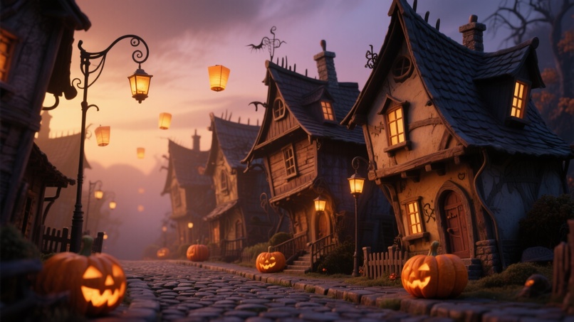 Carnival of Shadows  – screenshot 2