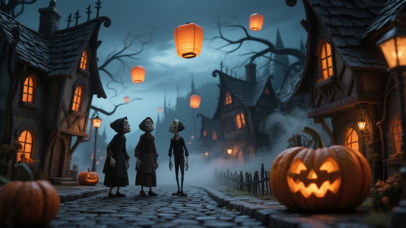 Carnival of Shadows  – screenshot 3