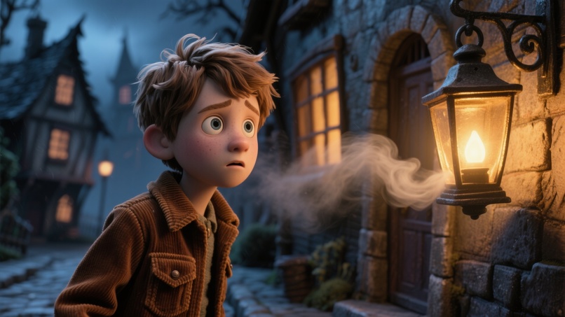 Carnival of Shadows  – screenshot 4