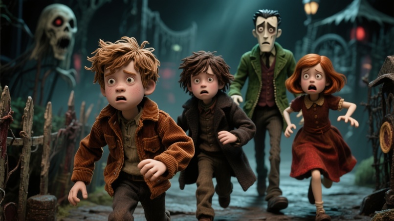 Carnival of Shadows  – screenshot 5