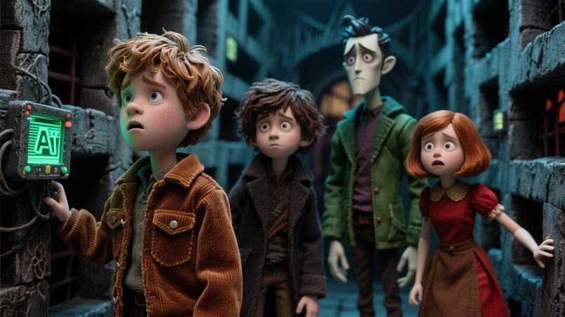 Carnival of Shadows  – screenshot 11