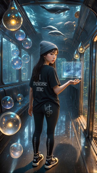 I Release Me  – screenshot 1