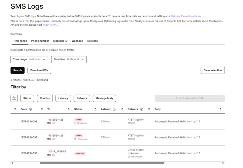 OmniCare CX Agent – AI-Powered SMS Auto-Responder – screenshot 1