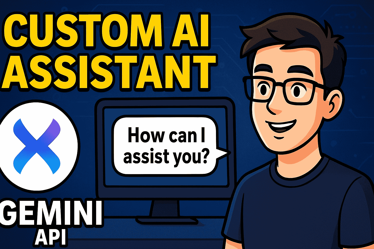 Custom AI Agent (Gemini + Python) | Devpost