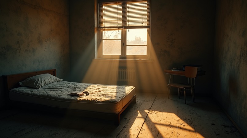 LuminarX "Nowhere to Run" - Music Video – screenshot 1