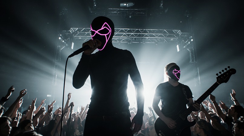 LuminarX "Nowhere to Run" - Music Video – screenshot 2