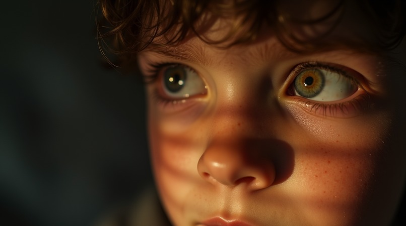 LuminarX "Nowhere to Run" - Music Video – screenshot 4