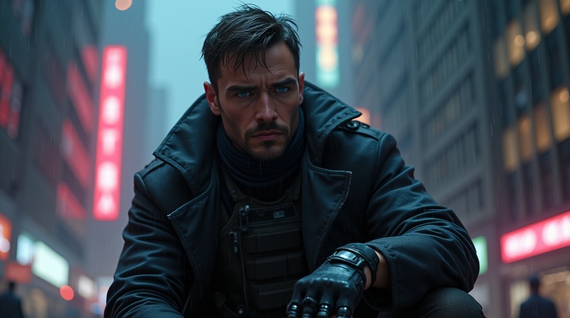 The Seraphim Project – screenshot 3