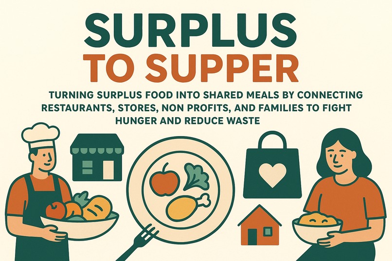 Surplus to Supper  – screenshot 1