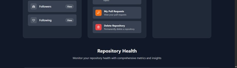 DevFlow-AI – screenshot 1
