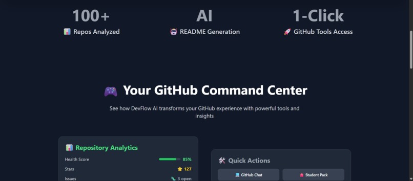 DevFlow-AI – screenshot 6