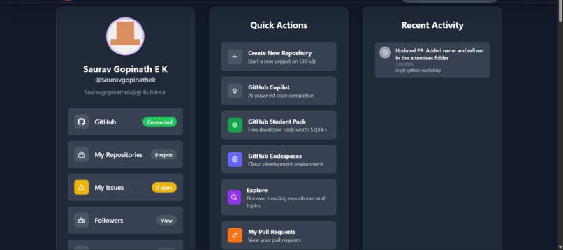 DevFlow-AI – screenshot 7