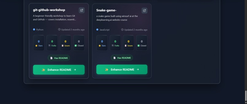 DevFlow-AI – screenshot 12