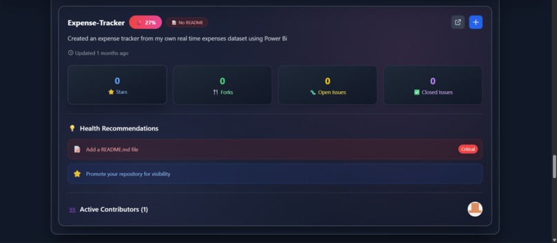 DevFlow-AI – screenshot 14