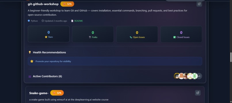 DevFlow-AI – screenshot 15