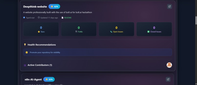 DevFlow-AI – screenshot 16