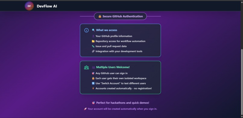 DevFlow-AI – screenshot 17