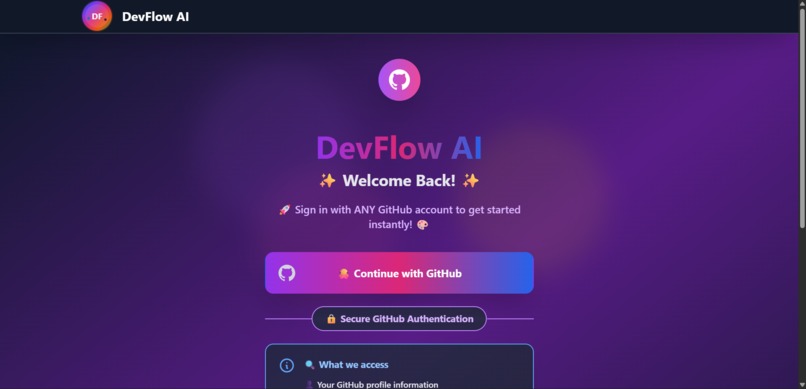 DevFlow-AI – screenshot 19