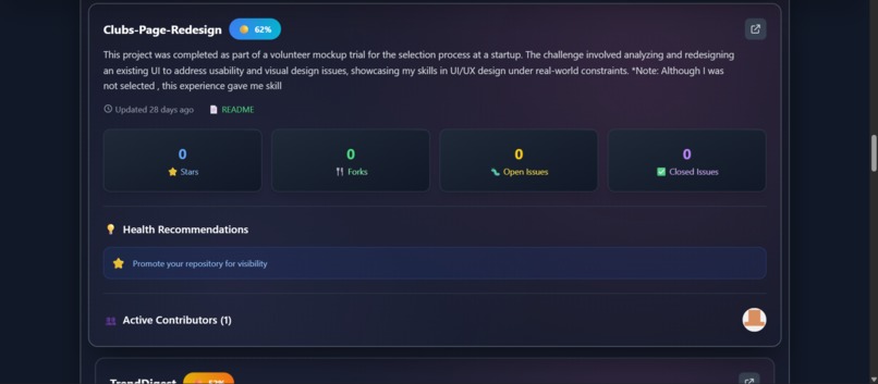 DevFlow-AI – screenshot 21