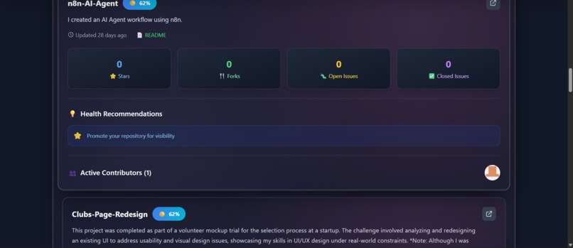 DevFlow-AI – screenshot 22