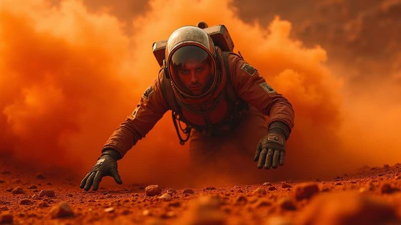 MARS s01e02 – screenshot 1