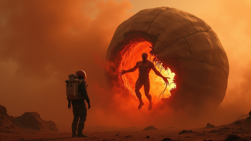 MARS s01e02 – screenshot 2