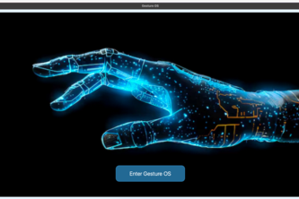 Gesture Os