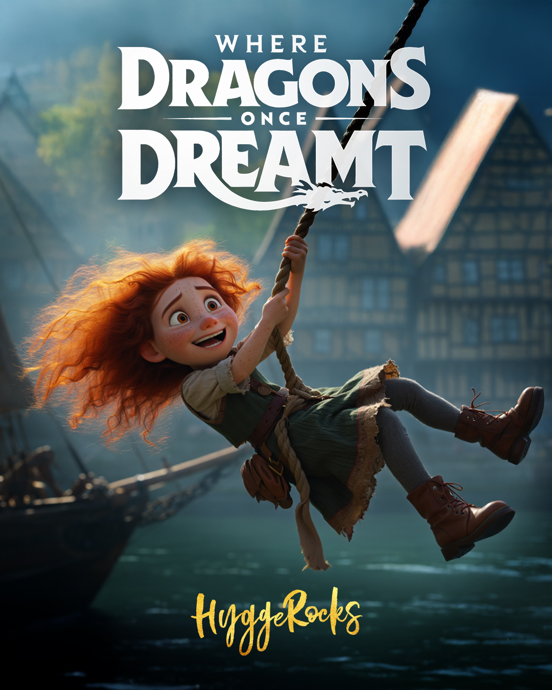 Where Dragons Once Dreamt | Devpost
